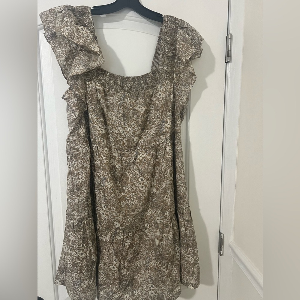 Baby doll dress